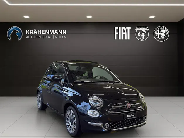 Fiat 500 C 1.0 Star Hybrid