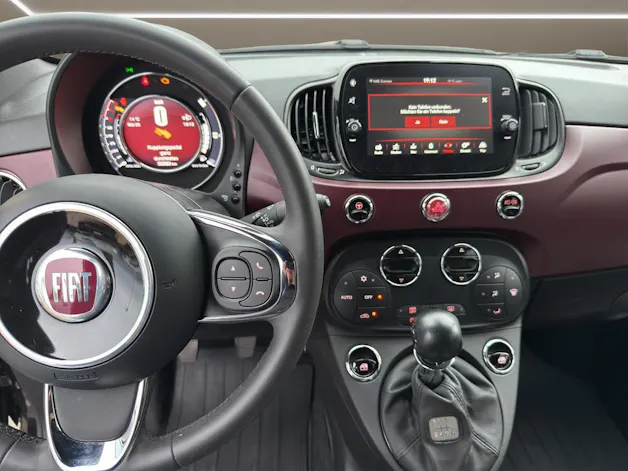 Fiat 500 C 1.0 Star Hybrid