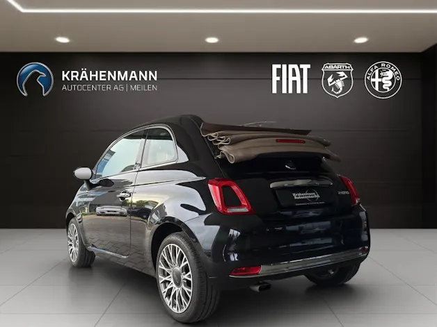 Fiat 500 C 1.0 Star Hybrid