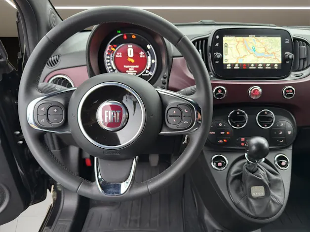 Fiat 500 C 1.0 Star Hybrid