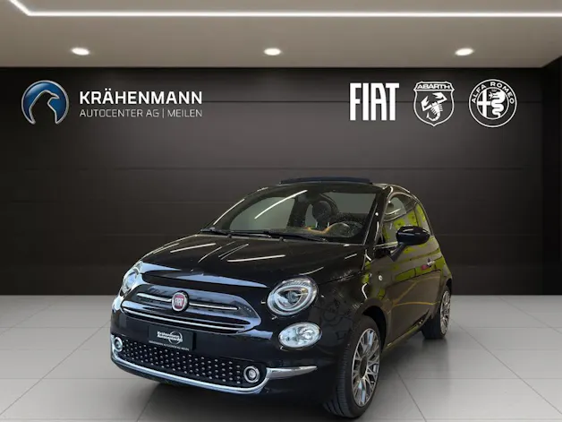 Fiat 500 C 1.0 Star Hybrid