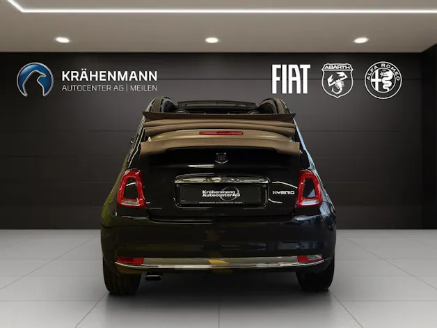 Fiat 500 C 1.0 Star Hybrid