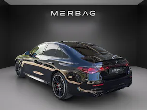 Mercedes-Benz E 53 AMG Hybrid 4Matic+ 9G-Tronic