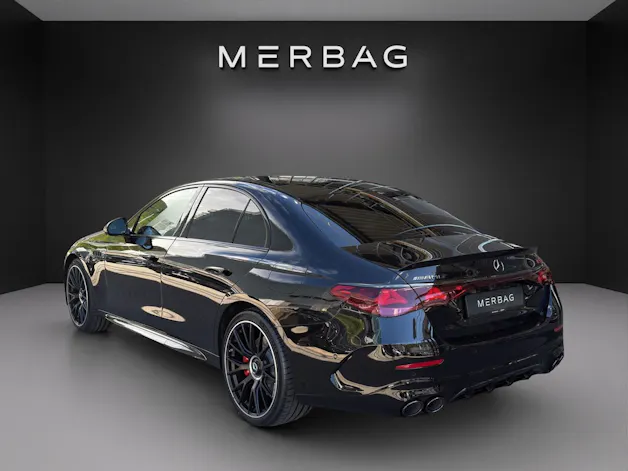 Mercedes-Benz E 53 AMG Hybrid 4Matic+ 9G-Tronic