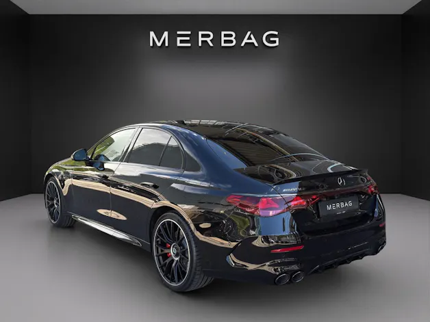 Mercedes-Benz E 53 AMG Hybrid 4Matic+ 9G-Tronic