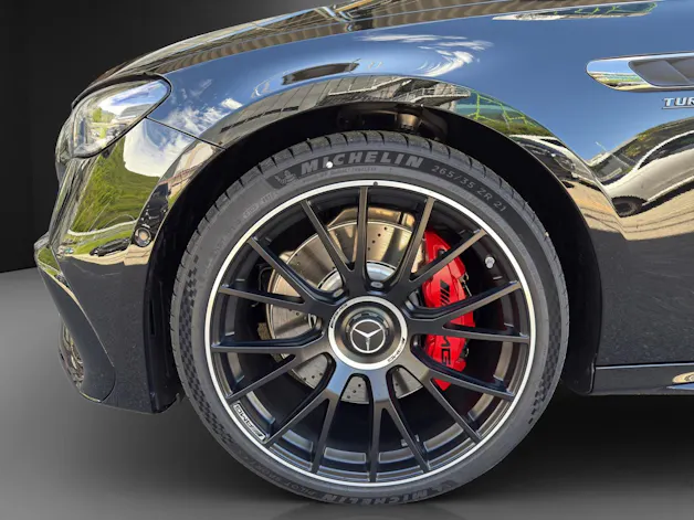Mercedes-Benz E 53 AMG Hybrid 4Matic+ 9G-Tronic