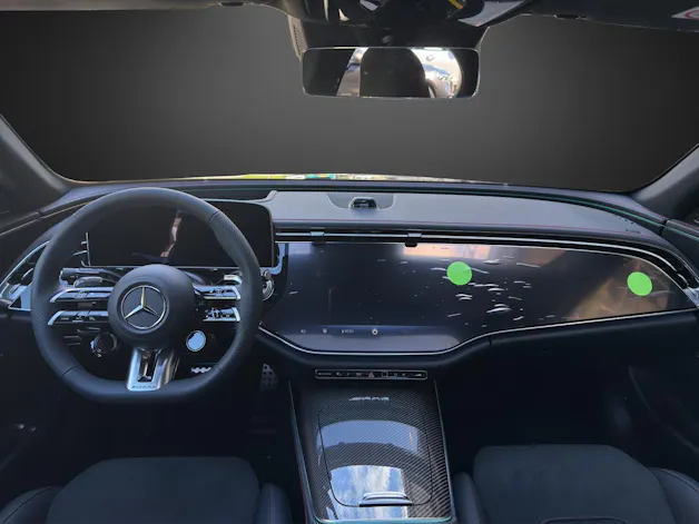 Mercedes-Benz E 53 AMG Hybrid 4Matic+ 9G-Tronic