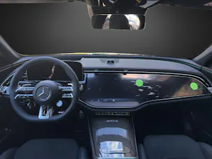 Mercedes-Benz E 53 AMG Hybrid 4Matic+ 9G-Tronic