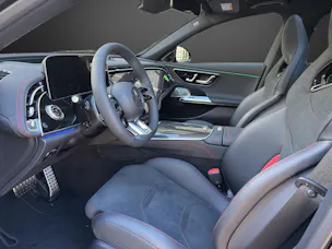 Mercedes-Benz E 53 AMG Hybrid 4Matic+ 9G-Tronic