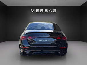 Mercedes-Benz E 53 AMG Hybrid 4Matic+ 9G-Tronic