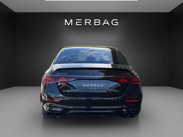 Mercedes-Benz E 53 AMG Hybrid 4Matic+ 9G-Tronic