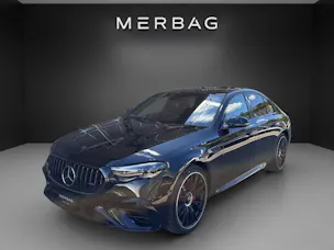 Mercedes-Benz E 53 AMG Hybrid 4Matic+ 9G-Tronic