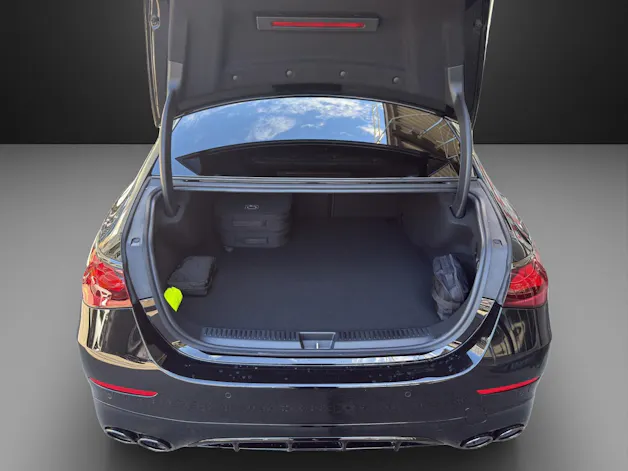 Mercedes-Benz E 53 AMG Hybrid 4Matic+ 9G-Tronic