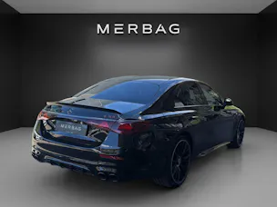 Mercedes-Benz E 53 AMG Hybrid 4Matic+ 9G-Tronic