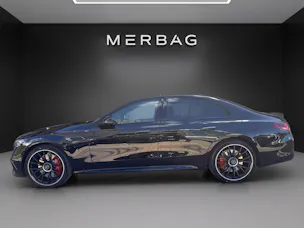 Mercedes-Benz E 53 AMG Hybrid 4Matic+ 9G-Tronic
