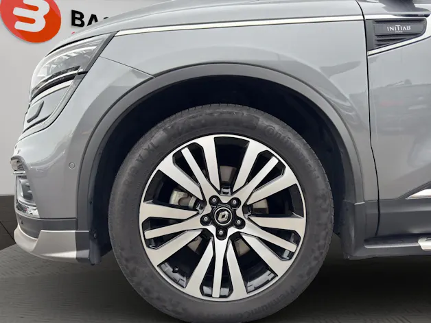 Renault Koleos 2.0 dCi Initiale Paris 4WD Xtronic CVT