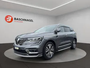 Renault Koleos 2.0 dCi Initiale Paris 4WD Xtronic CVT
