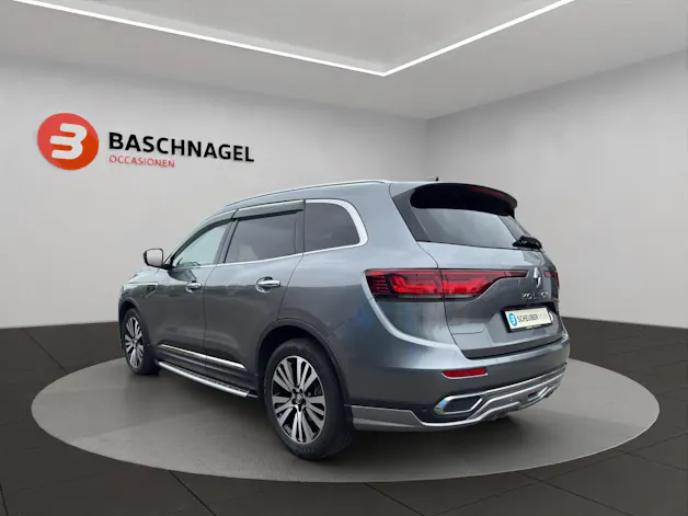 Renault Koleos 2.0 dCi Initiale Paris 4WD Xtronic CVT