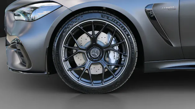 Mercedes-Benz AMG CLE 53 4MATIC+ Coupé