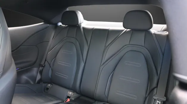 Mercedes-Benz AMG CLE 53 4MATIC+ Coupé