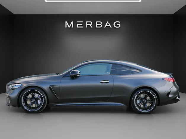 Mercedes-Benz AMG CLE 53 4MATIC+ Coupé