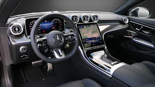 Mercedes-Benz AMG CLE 53 4MATIC+ Coupé