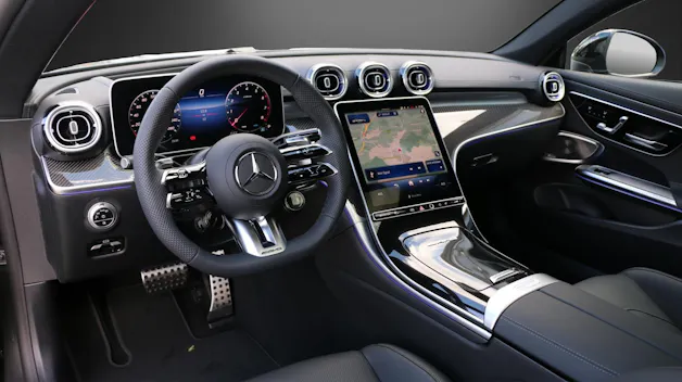 Mercedes-Benz AMG CLE 53 4MATIC+ Coupé