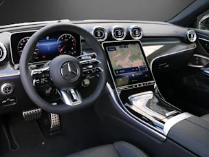 Mercedes-Benz AMG CLE 53 4MATIC+ Coupé