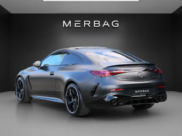 Mercedes-Benz AMG CLE 53 4MATIC+ Coupé