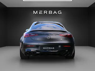 Mercedes-Benz AMG CLE 53 4MATIC+ Coupé