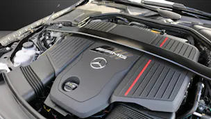 Mercedes-Benz AMG CLE 53 4MATIC+ Coupé