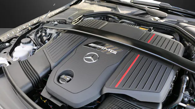Mercedes-Benz AMG CLE 53 4MATIC+ Coupé