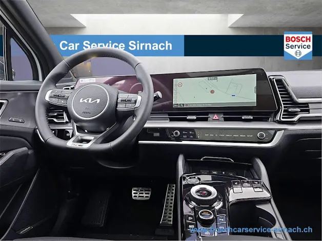 Kia Sportage 1.6T-GDi PHEV GT-Line 4x4 A