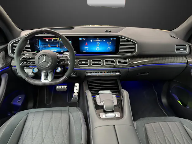 Mercedes-Benz AMG GLE 63 S 4MATIC+