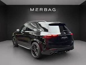 Mercedes-Benz AMG GLE 63 S 4MATIC+