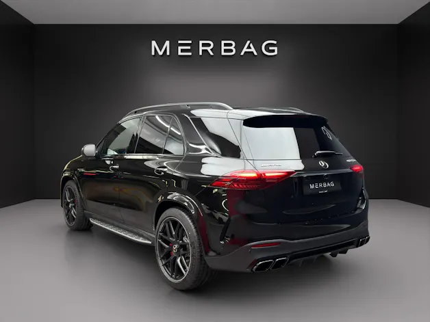 Mercedes-Benz AMG GLE 63 S 4MATIC+