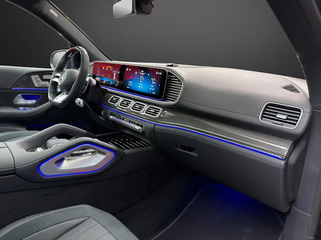 Mercedes-Benz AMG GLE 63 S 4MATIC+