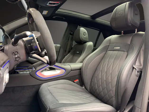 Mercedes-Benz AMG GLE 63 S 4MATIC+