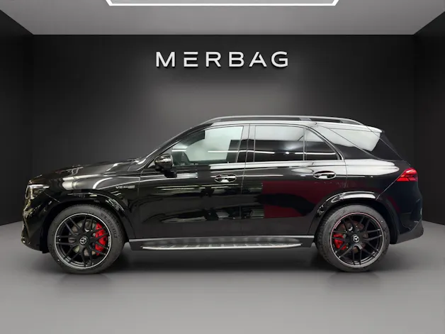 Mercedes-Benz AMG GLE 63 S 4MATIC+