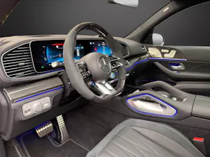 Mercedes-Benz AMG GLE 63 S 4MATIC+