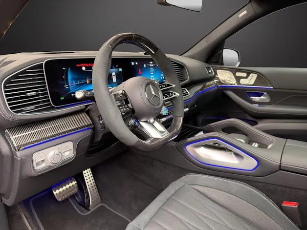 Mercedes-Benz AMG GLE 63 S 4MATIC+