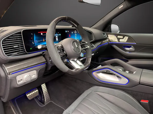 Mercedes-Benz AMG GLE 63 S 4MATIC+