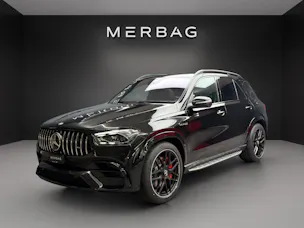 Mercedes-Benz AMG GLE 63 S 4MATIC+