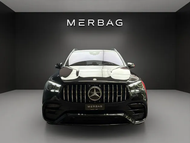 Mercedes-Benz AMG GLE 63 S 4MATIC+