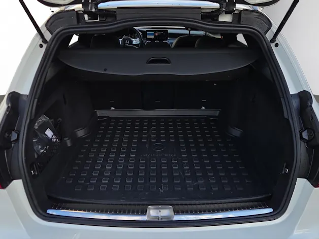 Mercedes-Benz C 43 AMG 4Matic 9G-Tronic