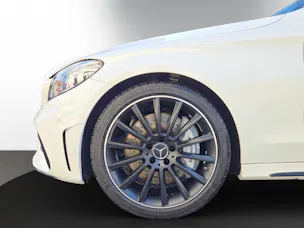 Mercedes-Benz C 43 AMG 4Matic 9G-Tronic