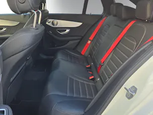 Mercedes-Benz C 43 AMG 4Matic 9G-Tronic