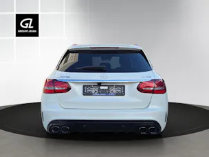 Mercedes-Benz C 43 AMG 4Matic 9G-Tronic