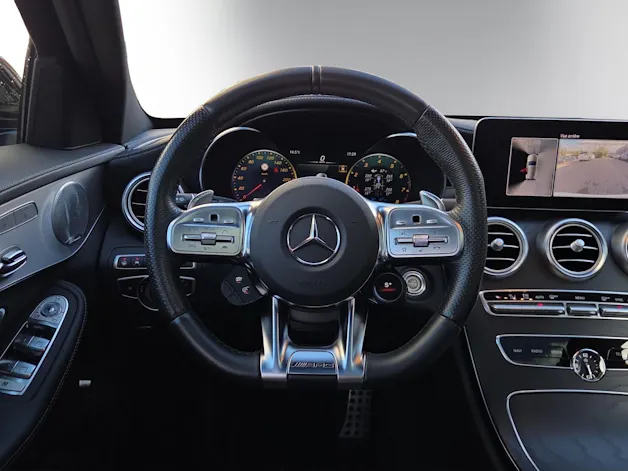 Mercedes-Benz C 43 AMG 4Matic 9G-Tronic