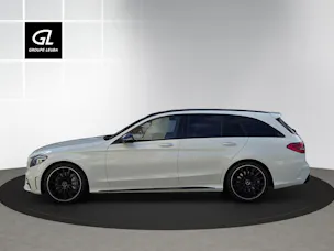 Mercedes-Benz C 43 AMG 4Matic 9G-Tronic